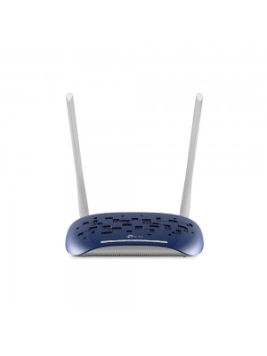 Router Wifi 3 Antenas Potente 300 Mbps Tp-link Wr845n –