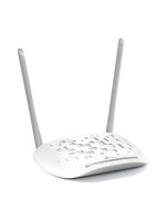 Router Wifi 3 Antenas Potente 300 Mbps Tp-link Wr845n –